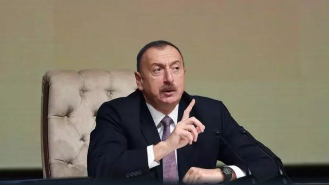 Азербайджан обяви условието за прекратяване на военните действия в Нагорни Карабах