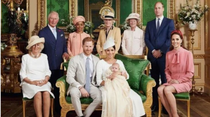 Огромна драма в кралското семейство заради детето на Меган и Хари