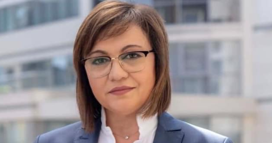 Корнелия Нинова каза мнението си за Бюджет 2021 