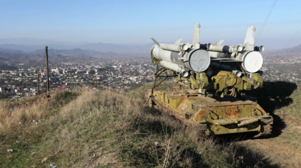 От последните минути: Важна новина за военния конфликт в Нагорни Карабах