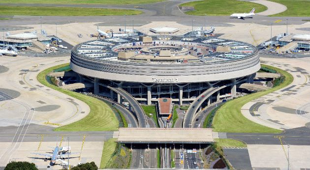 "Хийтроу" е детронирано! Ето го най-голямото летище в Европа СНИМКИ