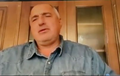 Борисов: Тези дни всички си показаха лицата и злобата и ще подплашат пак народа ВИДЕО