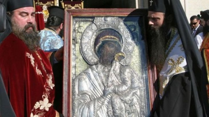 Сензационно: Бачковската Богородица възкреси жена от моргата