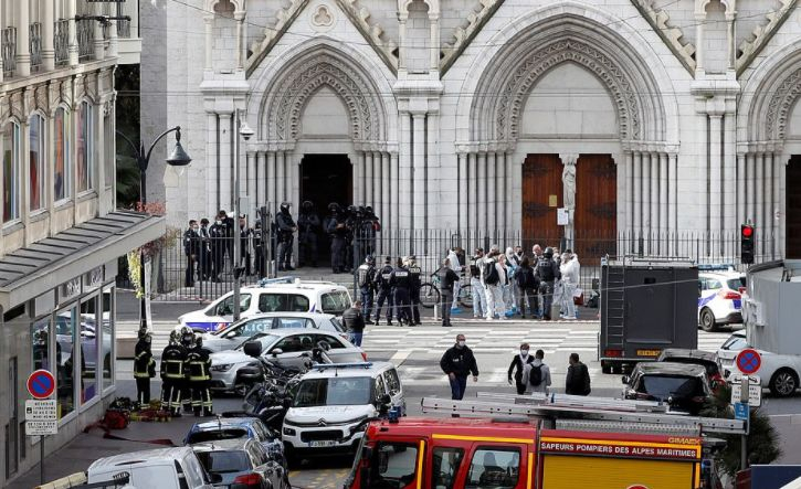 Шокиращи разкрития за кървавата баня в Ница, джихадистът дошъл в Европа с... 