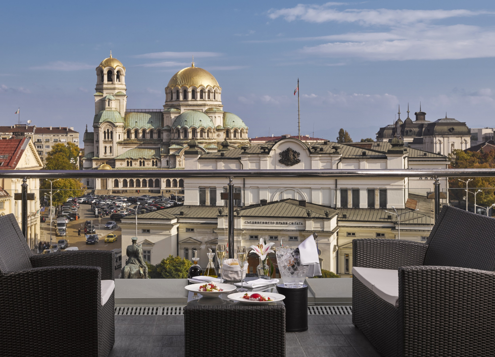 InterContinental Sofia - "Хотел на годината" в Европа на IHG Star Awards 