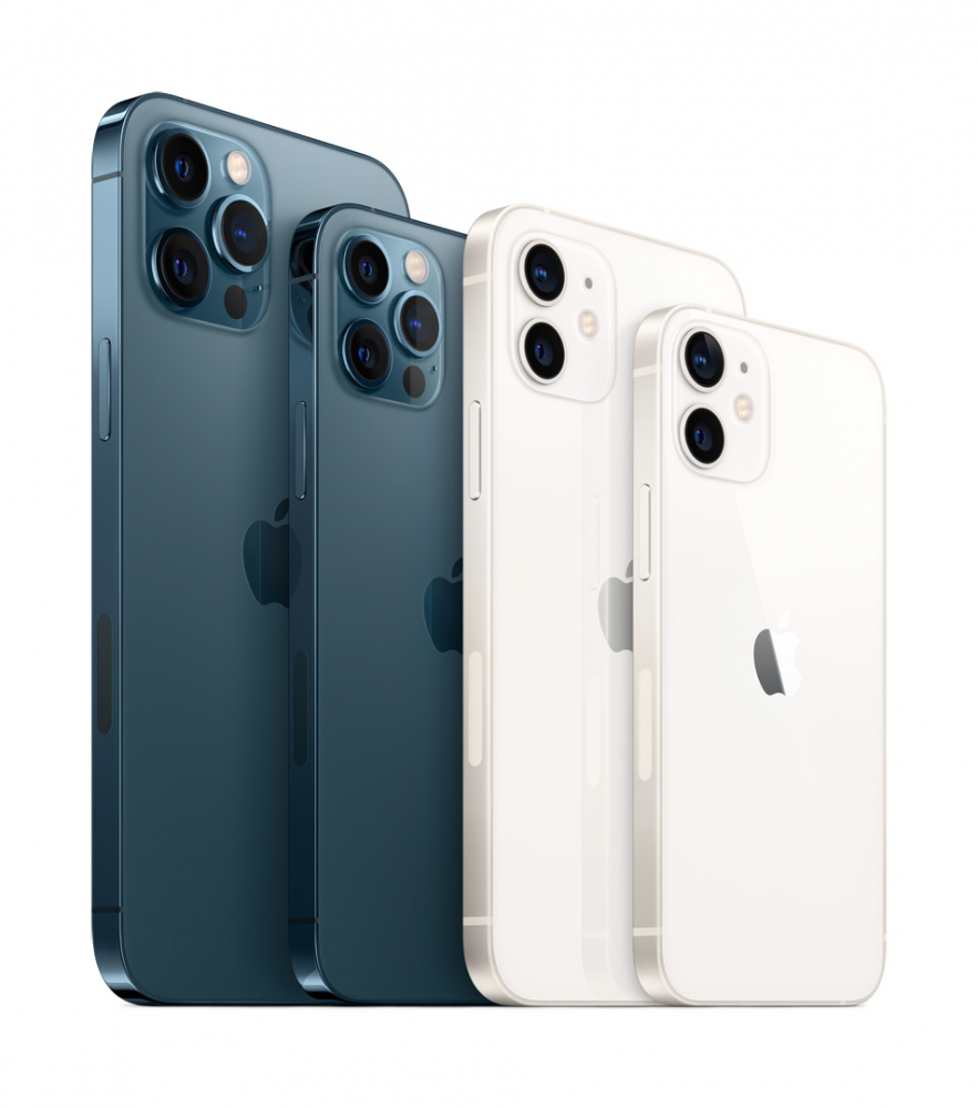 Стартират официалните продажби на iPhone 12 и 12 Pro във VIVACOM