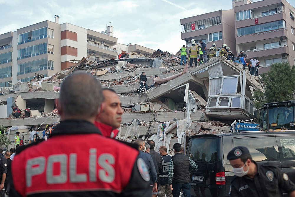 Поредно силно земетресение удари Хърватия