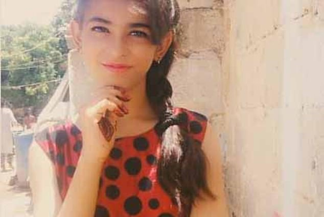 44-г. мюсюлманин открадна 13-г. християнка, застави я да се омъжи за него и да смени вярата си