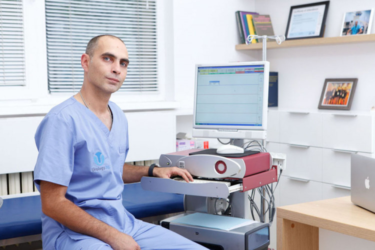 Д-р Василев посочи най-съвременното лечение на рака на простатата