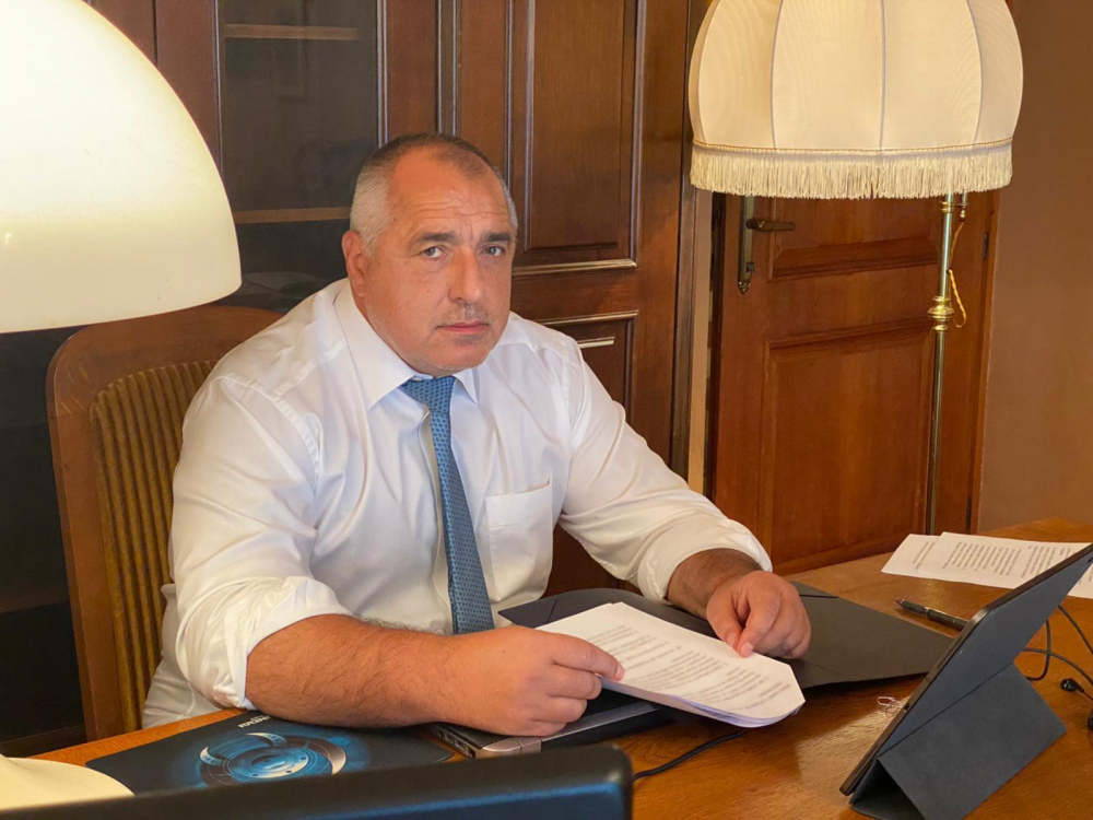 Първо в БЛИЦ! Министър на Борисов се кандидатира за депутат!
