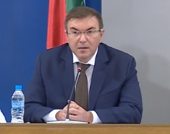 Министър Ангелов с много важна информация за лечението на К-19 с Ремдесивир ВИДЕО