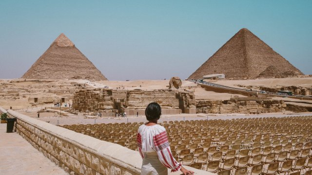 Туристка разказа как мамят в Египет с К-19: Вместо храна ни носеха огризки 