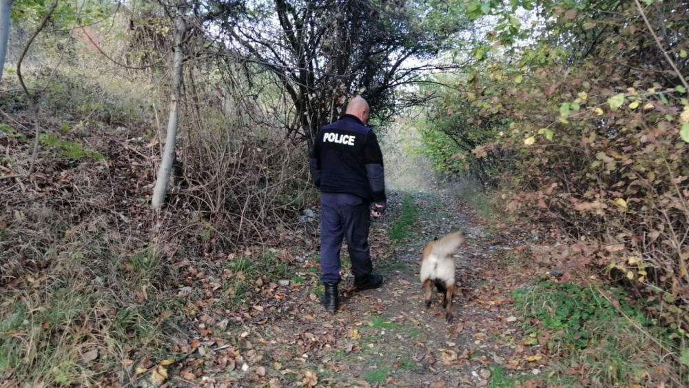 Ранко изчезна мистериозно в Шумен, полиция и кучета по следите му СНИМКИ