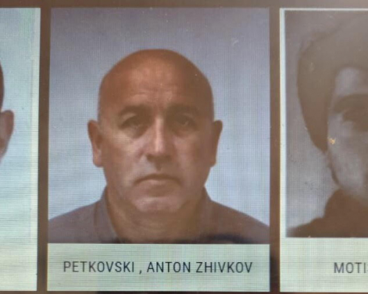 Свиреп килър от Сандански в Топ 50 на най-търсените престъпници в Европа 