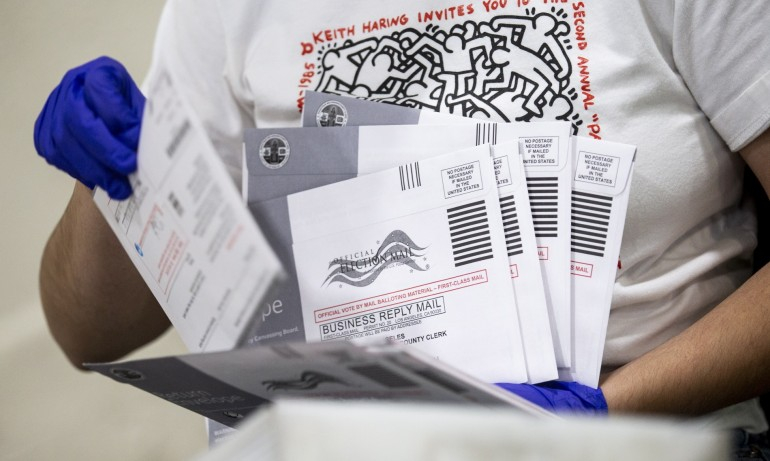 Нашенци в САЩ: Гласуването по пощата бе фарс