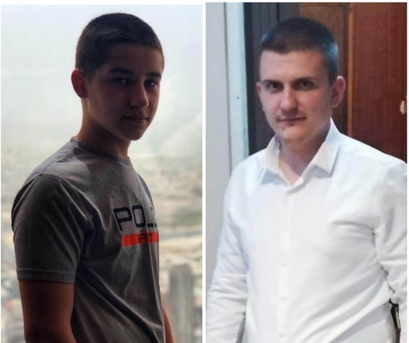 Първи СНИМКИ на младежите, загинали при адската катастрофа в Ботевградско 