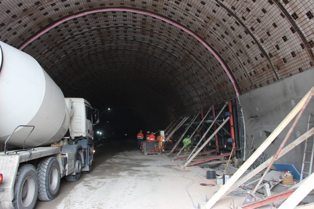 Извънредни новини за ремонта на тунел "Витиня", мъките на шофьорите приключват след... 