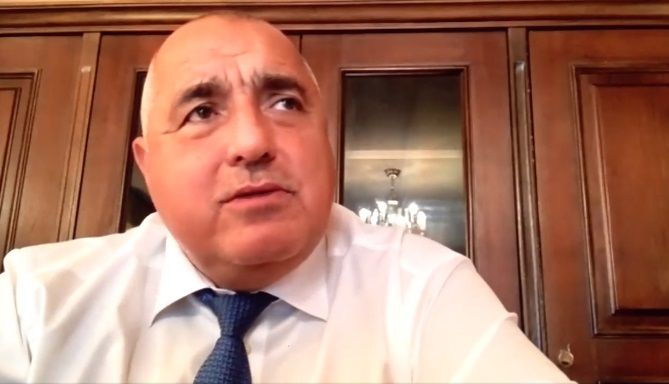 Борисов: Няма да пестим средства за осигуряването на апарати за кръвна плазма