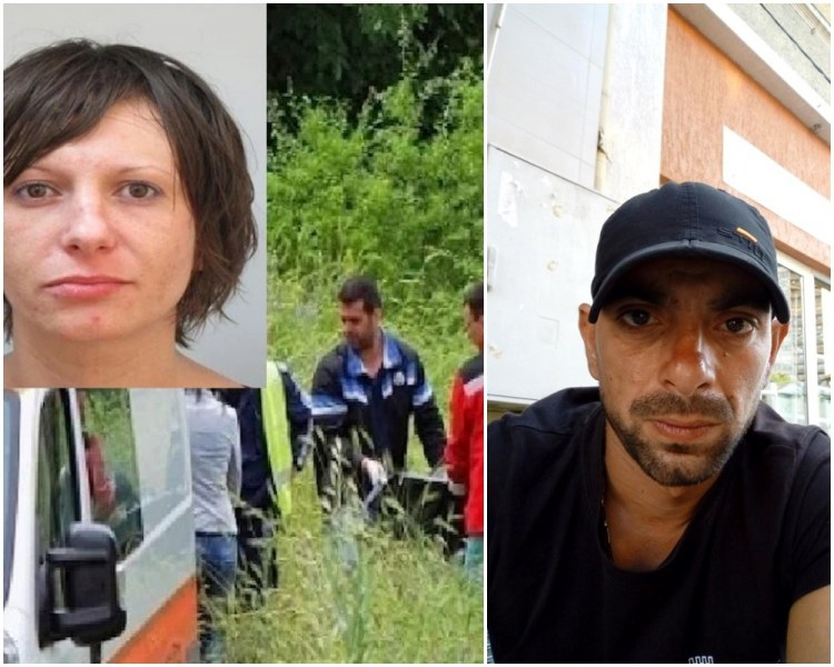 Карабинери арестуваха край Рим Любомир, който уби приятелката си и я натика в куфар 
