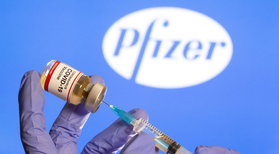 Pfizer продаде акции за 5.6 млн. долара