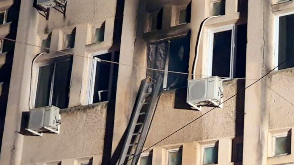 Огнен ад в COVID-19 отделение в Румъния, има много загинали 