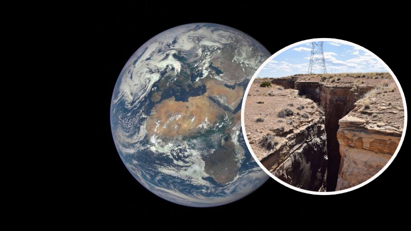 Учени: Започнаха тектонични процеси, които разкъсват Африка на парчета