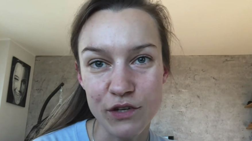 Актрисата Дария Симеонова разказа за битката си с коронавируса ВИДЕО 