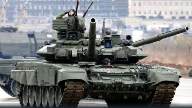 The ​​National Interest нарече Т-90 „експортен хит“ сред руското оръжие