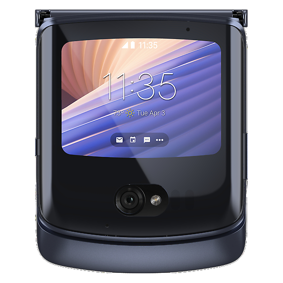 Motorola razr 5G е най-новият сгъваем смартфон в онлайн магазина на VIVACOM