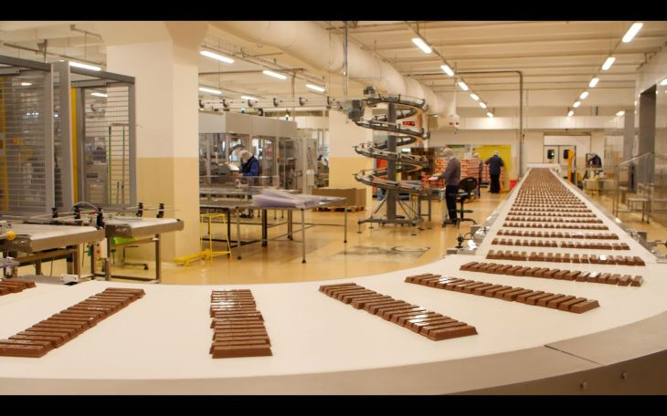Нестле България инвестира нови 23 млн. лв. в шоколадовата си фабрика в София  