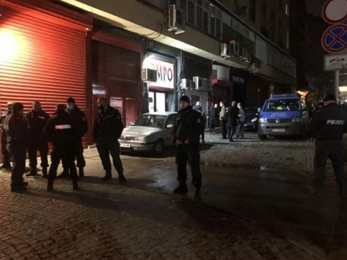 От ВМРО заподозряха външни сили зад протестърите, атакували централата на партията на партията 
