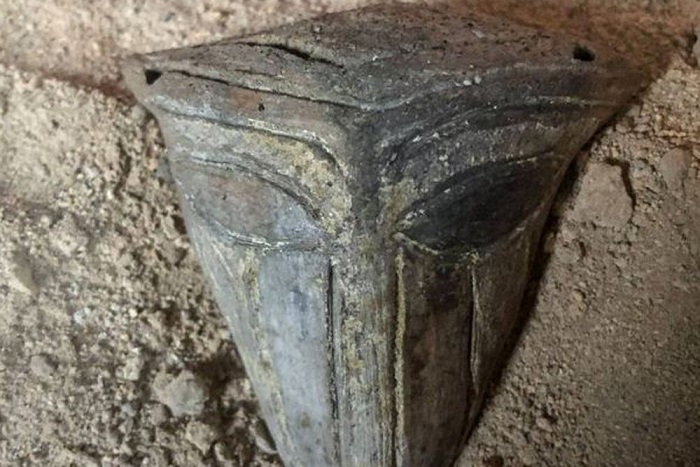 Археолози откриха край Провадия уникална маска на извънземно СНИМКА