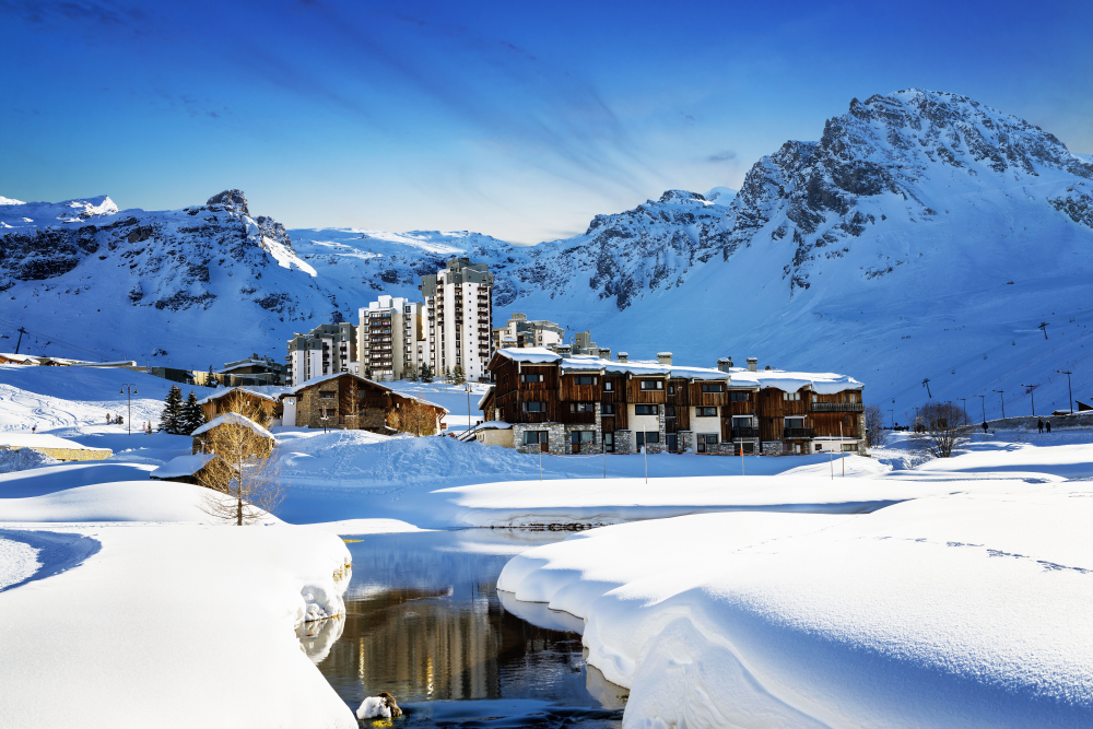 Безопасна ваканция: топ 10 на зимните курорти с най-чист въздух и най-висока хигиена
