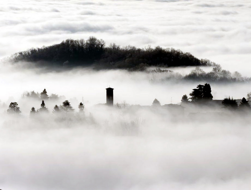 Ето кои са най-мъгливите места на света