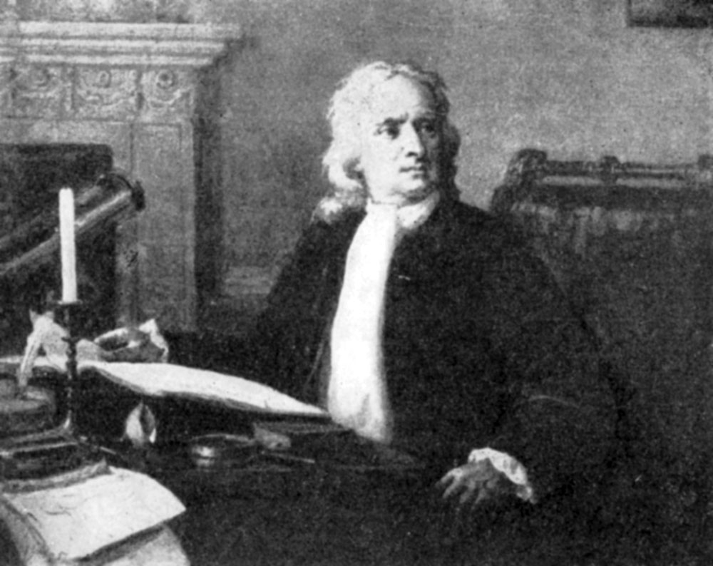Сър Исак Нютон: Съдбата  не е всичко