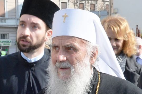 Скръбна вест: Сръбския патриарх е починал от К-19 тази сутрин