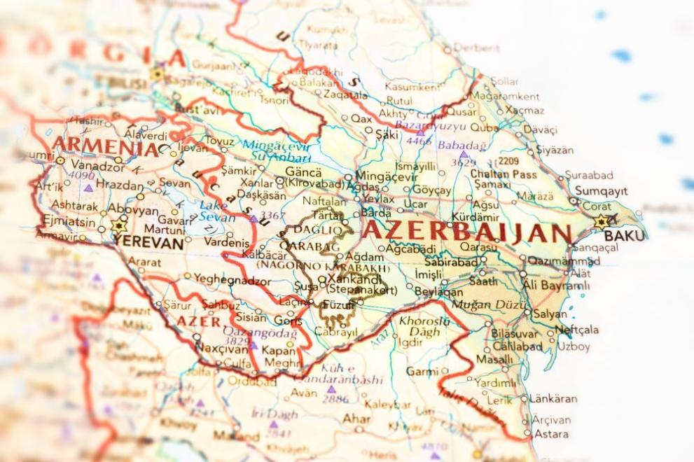 6000 бежанци са се върнали в Нагорни Карабах