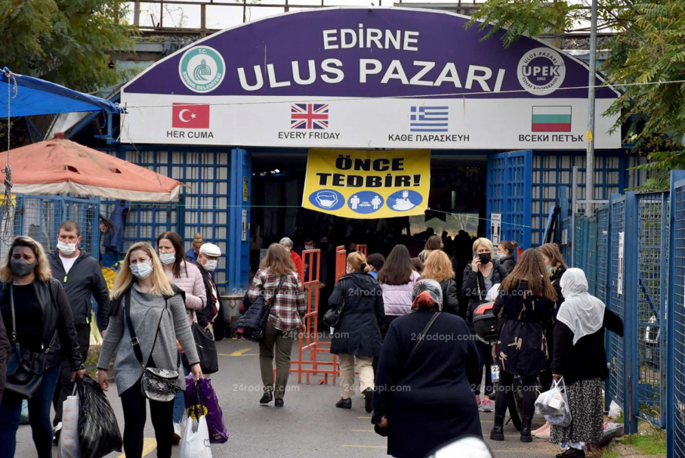 Валията на Къркларели с грандиозна новина за българите и шопинга им