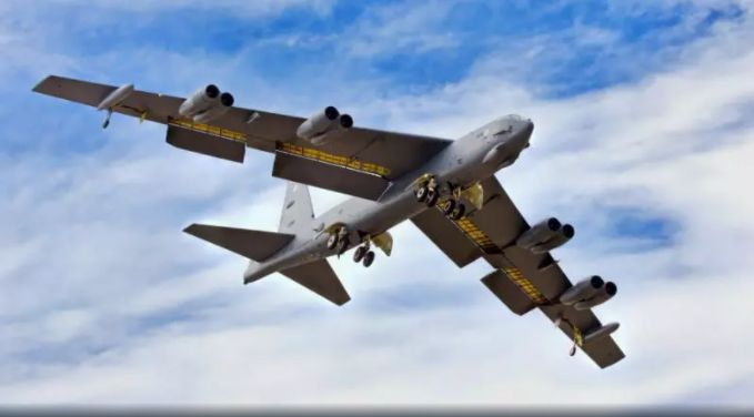 САЩ разположиха стратегически ракетоносители B-52H в Близкия изток