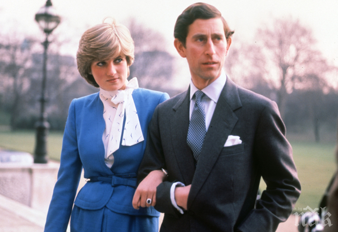 Принцеса Даяна ужасила Чарлз със скандално деяние на 23 декември 1985 г