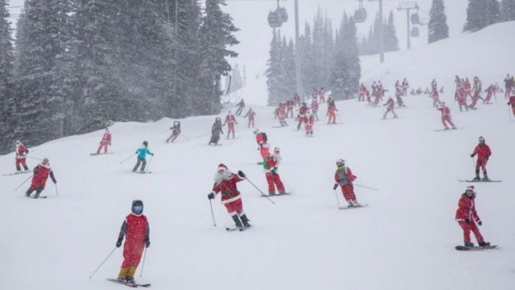 Премиерът на Италия: Не карайте ски по Коледа