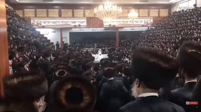 Юдейска сватба със 7000 гости напук на карантината в Ню Йорк вбеси Америка ВИДЕО