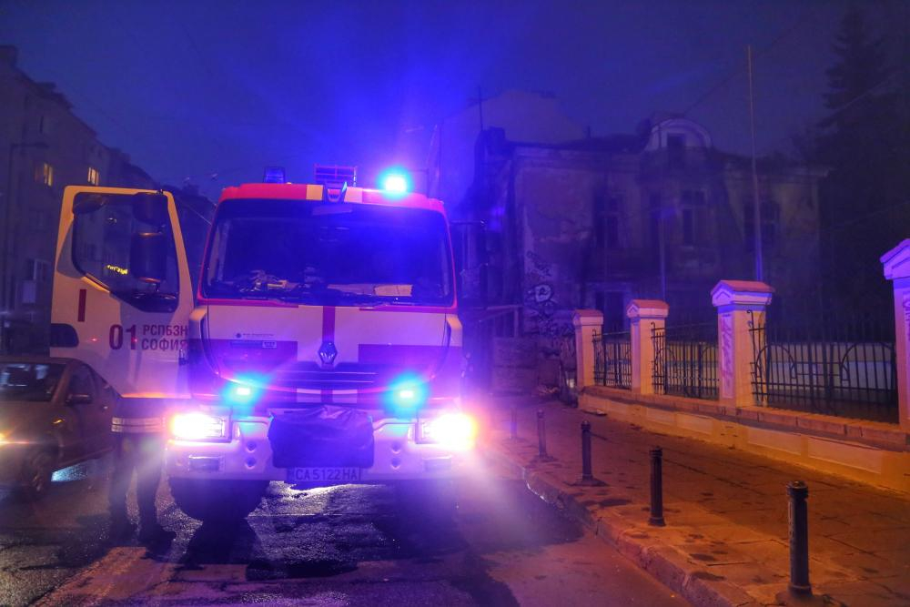 Изненадващи подробности за огнения ад на пъпа на София СНИМКИ