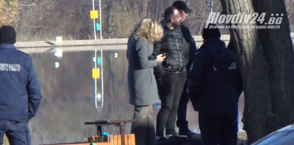 Смразяваща находка в гребния канал в Пловдив вдигна на крак полицията СНИМКИ