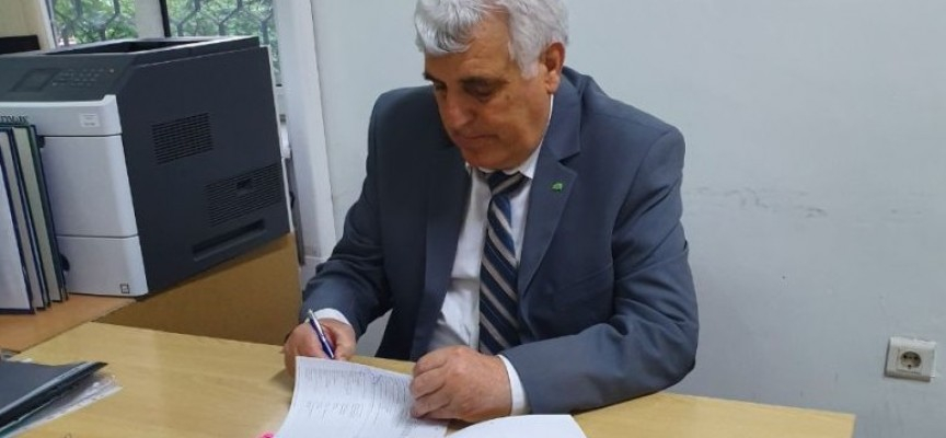 КПКОНПИ нанесе тежък удар на кмета на Ракитово Костадин Холянов