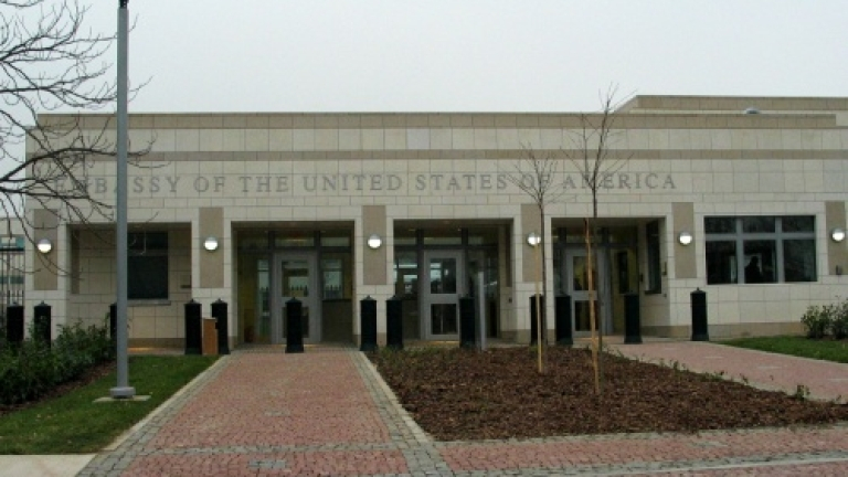 Посолството на САЩ честити Деня на благодарността