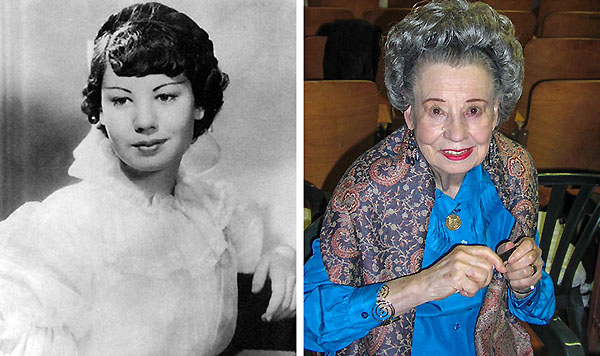 Знаменити жени, живели над 100 години