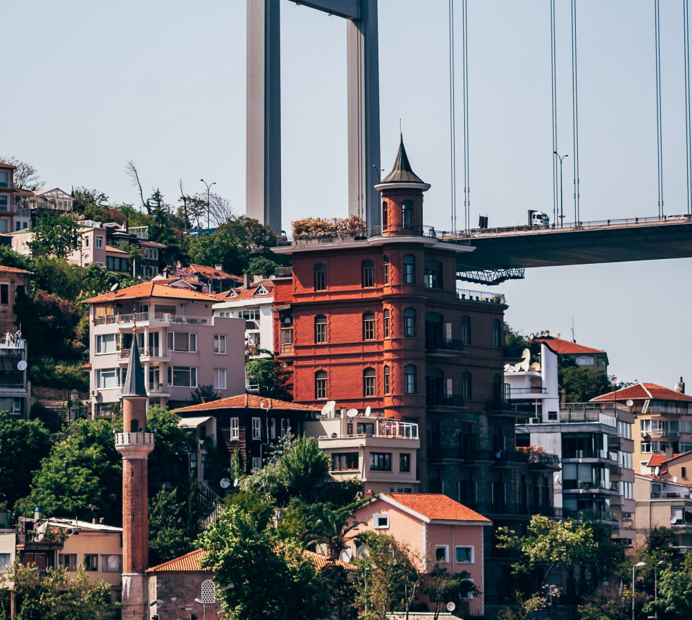 Петте най-страшни места в Истанбул