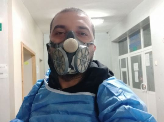 Доброволец описа ада в болницата във Видин