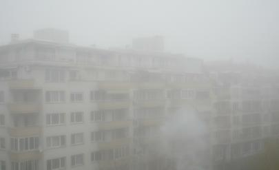 София осъмна като най-мръсното място в света тази сутрин СНИМКИ 